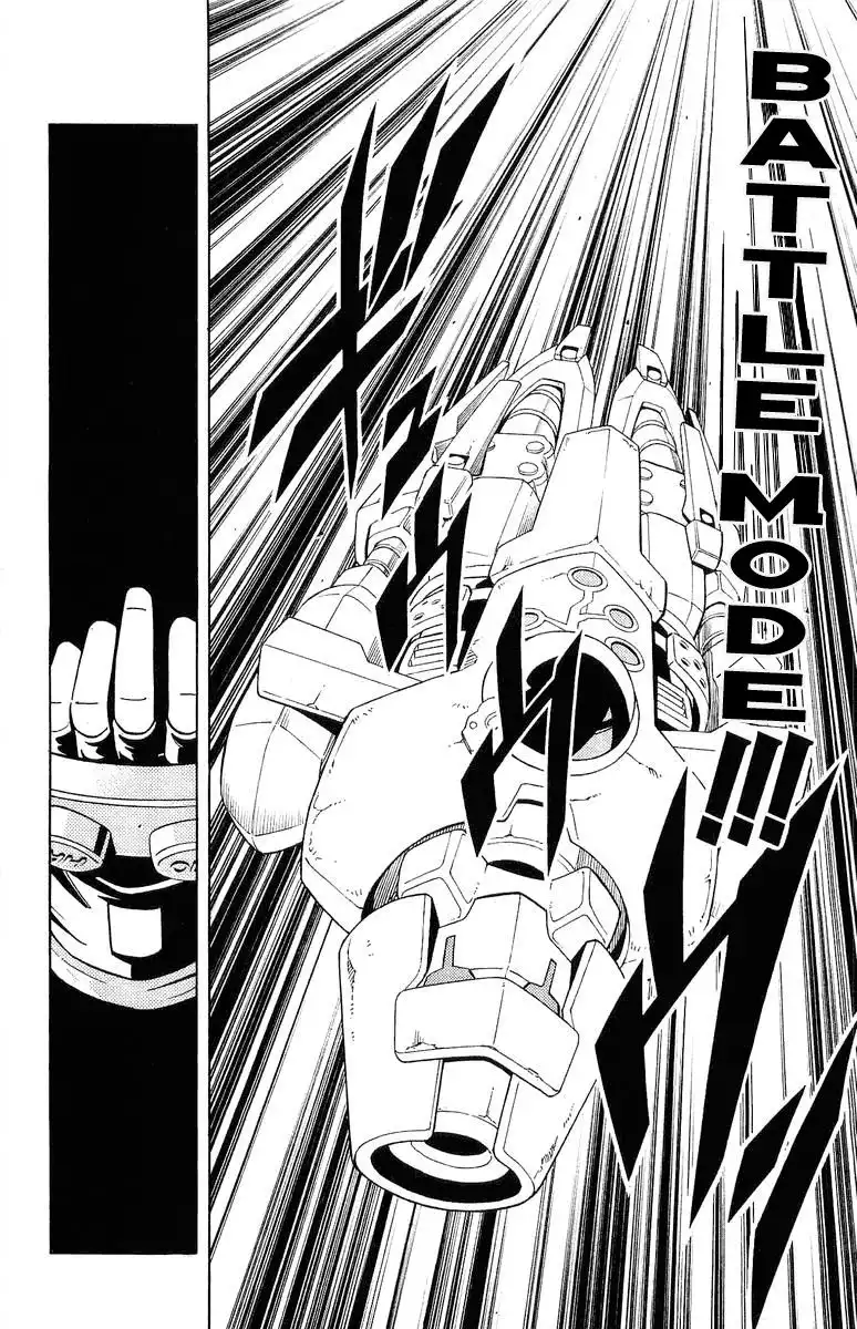 Shaman King Chapter 195 19